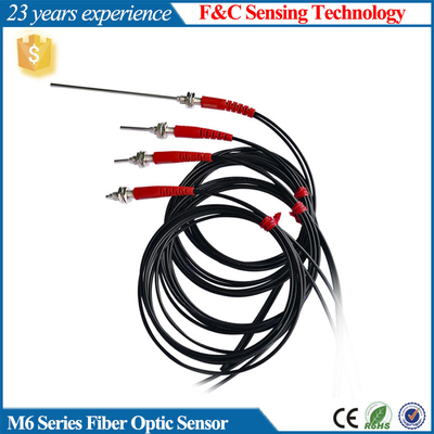 La resistenza di piegamento M6 diffonde il costo unitario di fibra ottica riflettente
