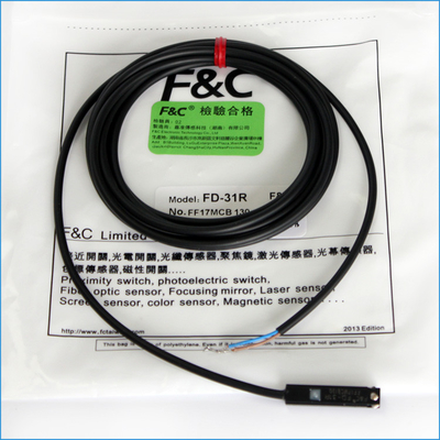 sensore magnetico del commutatore dei cavi 12-24VDC 2 per il cilindro FD-31R