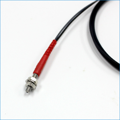 Riflettente diffuso del sensore di fibra ottica coassiale Cuttable di M3 R15 per piccola rilevazione dell'oggetto