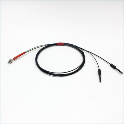 Riflettente diffuso del sensore di fibra ottica coassiale Cuttable di M3 R15 per piccola rilevazione dell'oggetto