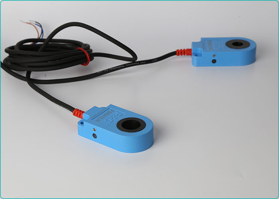 Mini sensore di prossimità dell'anello del commutatore del metal detector 12VDC per la macchina della vite