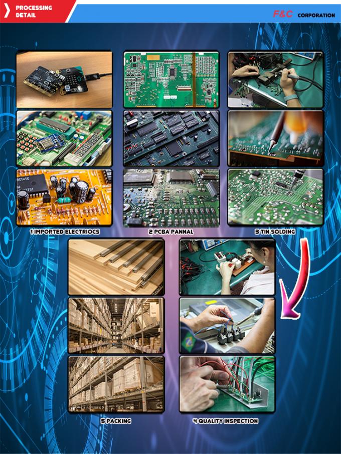 prossimità capacitiva Sensor.jpg del rivelatore del metalloide di 12VDC M12