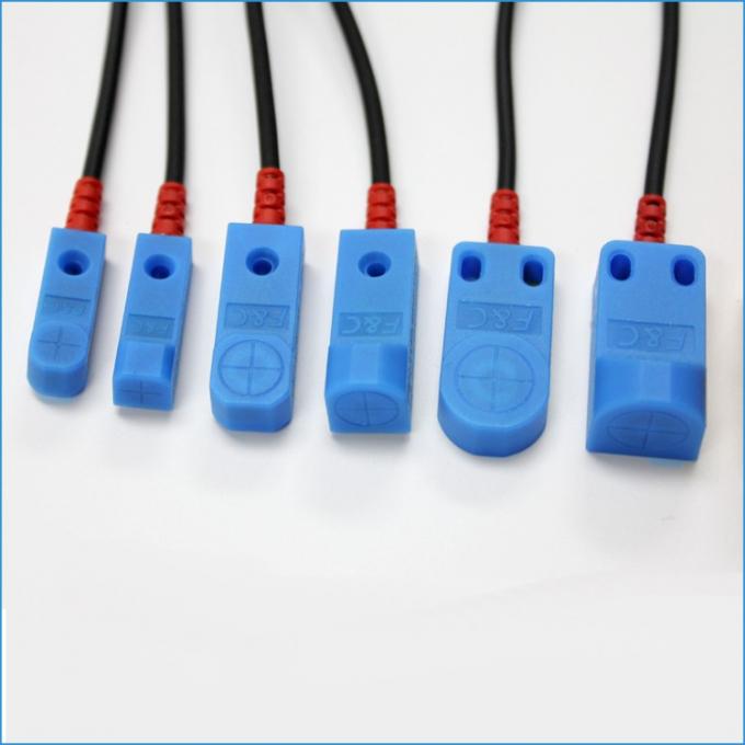 12V NPN NESSUN non commutatore di prossimità del contatto, prossimità quadrata di percezione sensor.jpg di 5mm