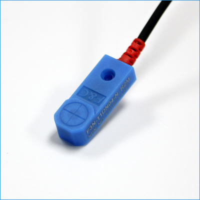 La CC completa il tipo induttivo metal detector di induzione del cavo 4mm del sensore 3